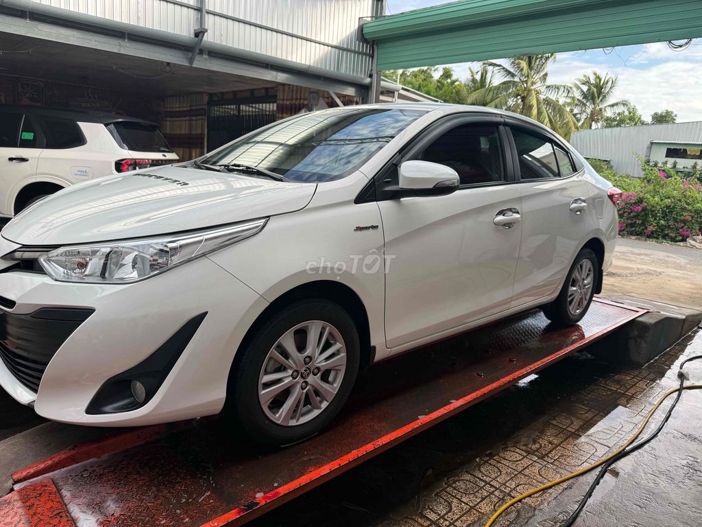 Toyota Vios 2020 - ảnh 4