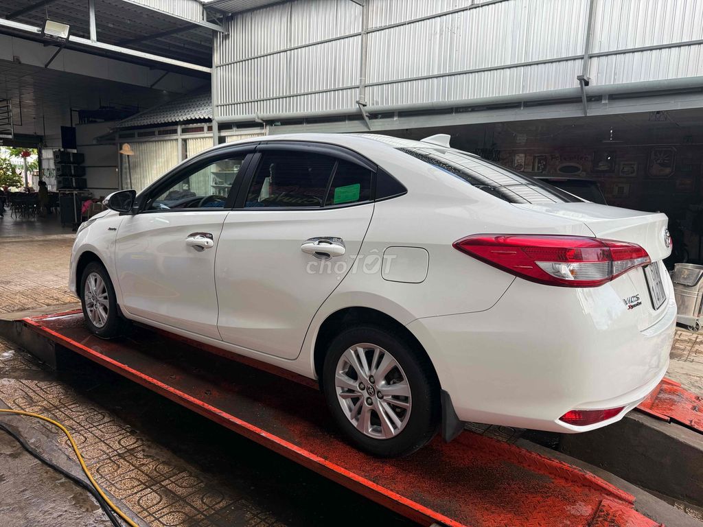 Toyota Vios 2020 - ảnh 5