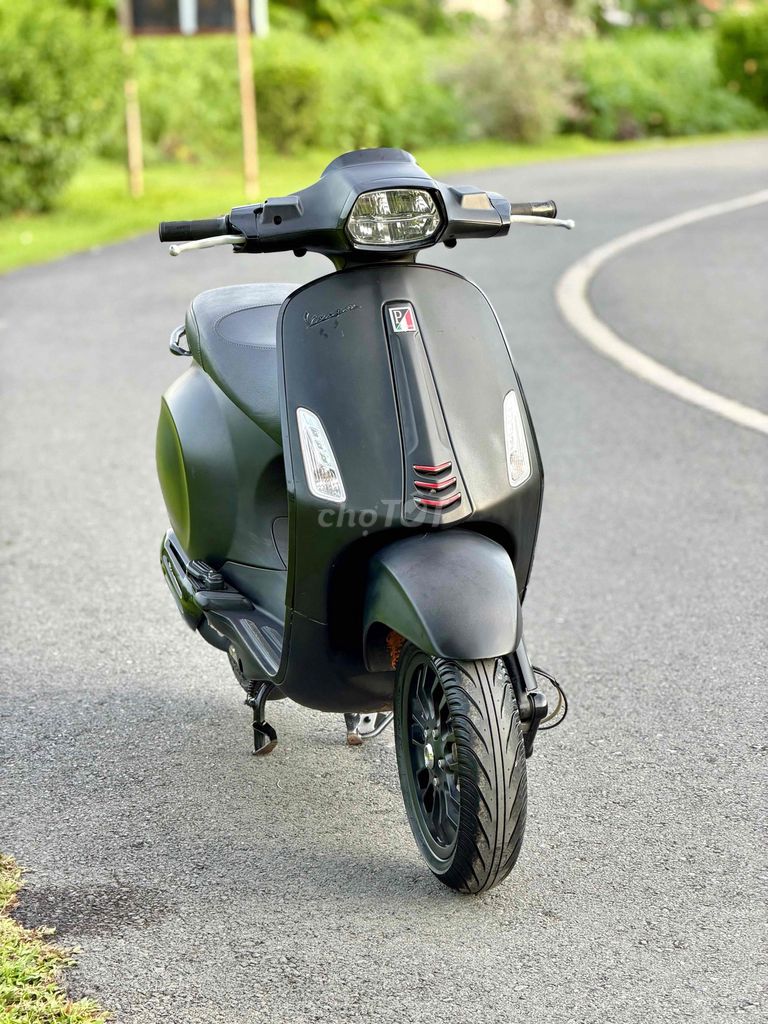 Piaggio Sprint 2018 - ảnh 1