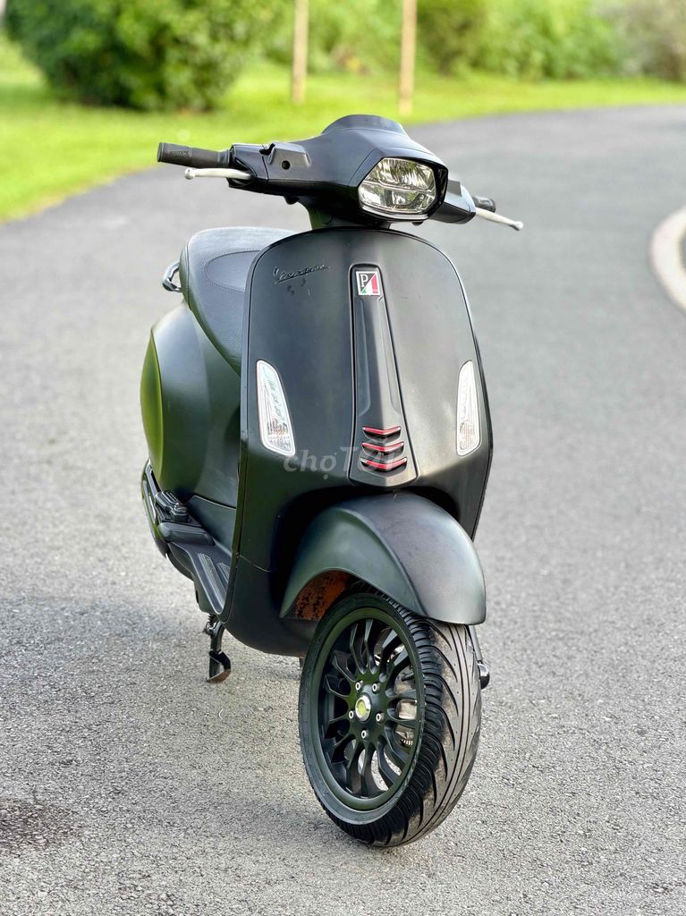 Piaggio Sprint 2018 - ảnh 4