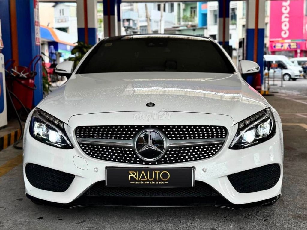 Mercedes-Benz 2016 - ảnh 1