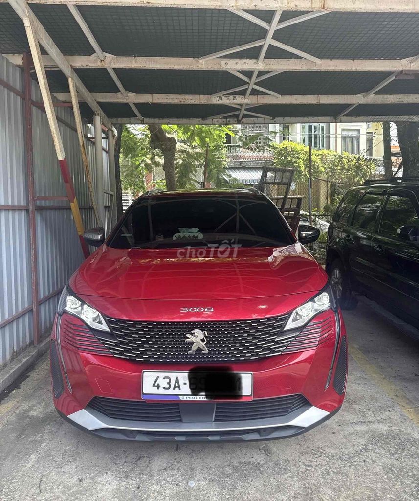Peugeot 3008 GT 2022 - ảnh 1