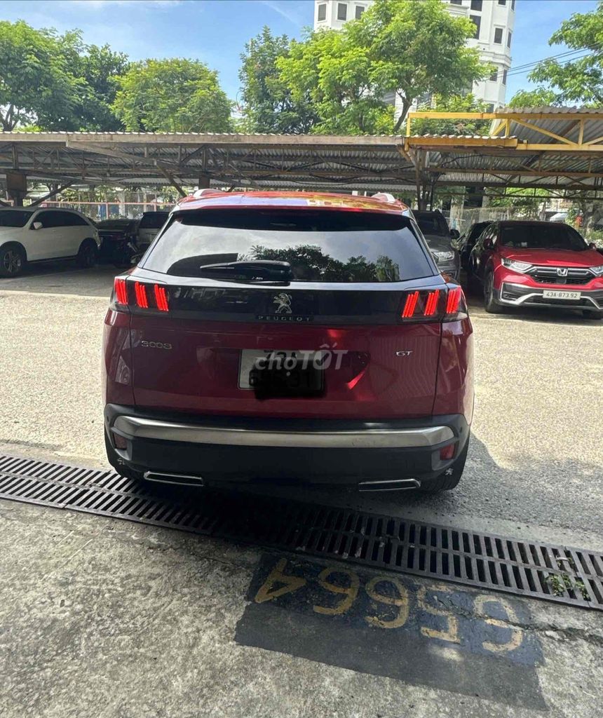 Peugeot 3008 GT 2022 - ảnh 2