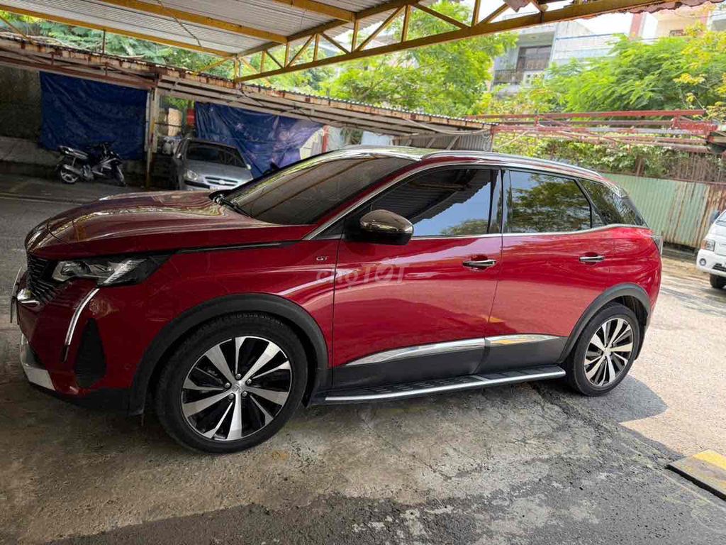 Peugeot 3008 GT 2022 - ảnh 3