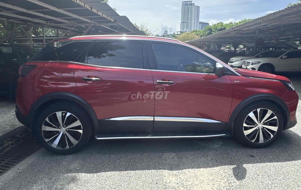 Peugeot 3008 GT 2022 - ảnh 4