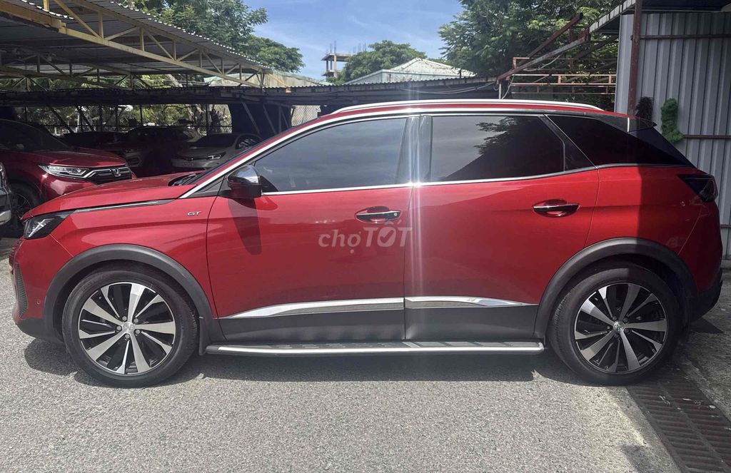 Peugeot 3008 GT 2022 - ảnh 5