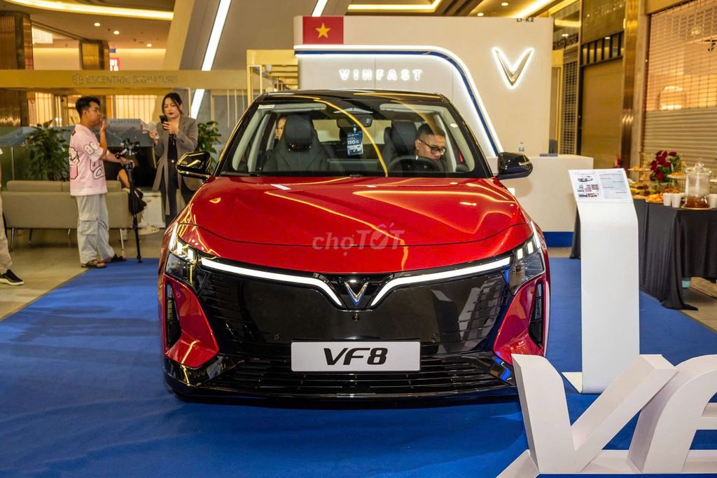 VinFast 2026 - ảnh 1