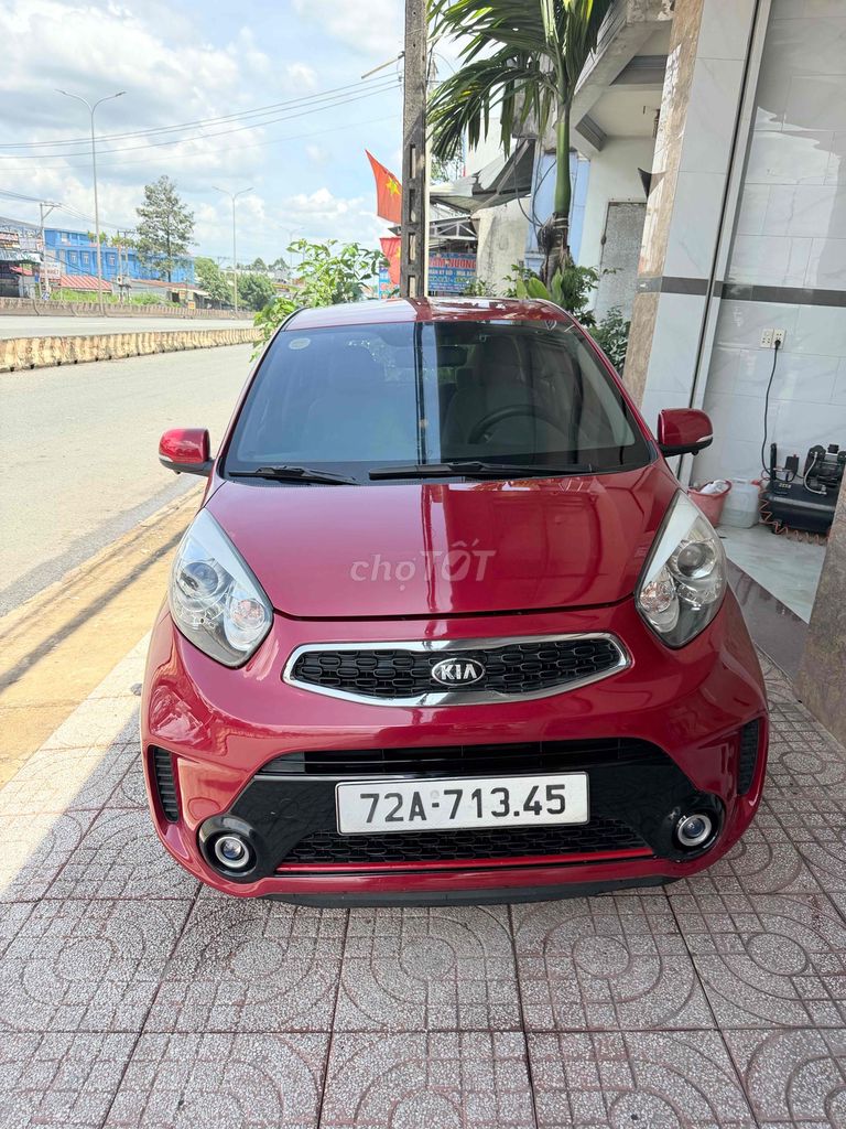 Kia Morning 2017 - ảnh 1