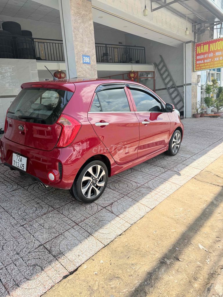 Kia Morning 2017 - ảnh 2