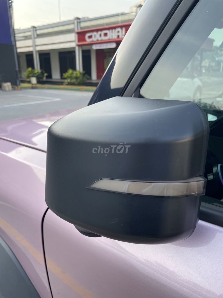 VinFast VF3 2025 - ảnh 4