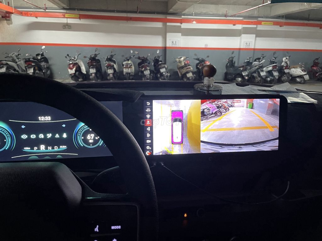 VinFast VF3 2025 - ảnh 5