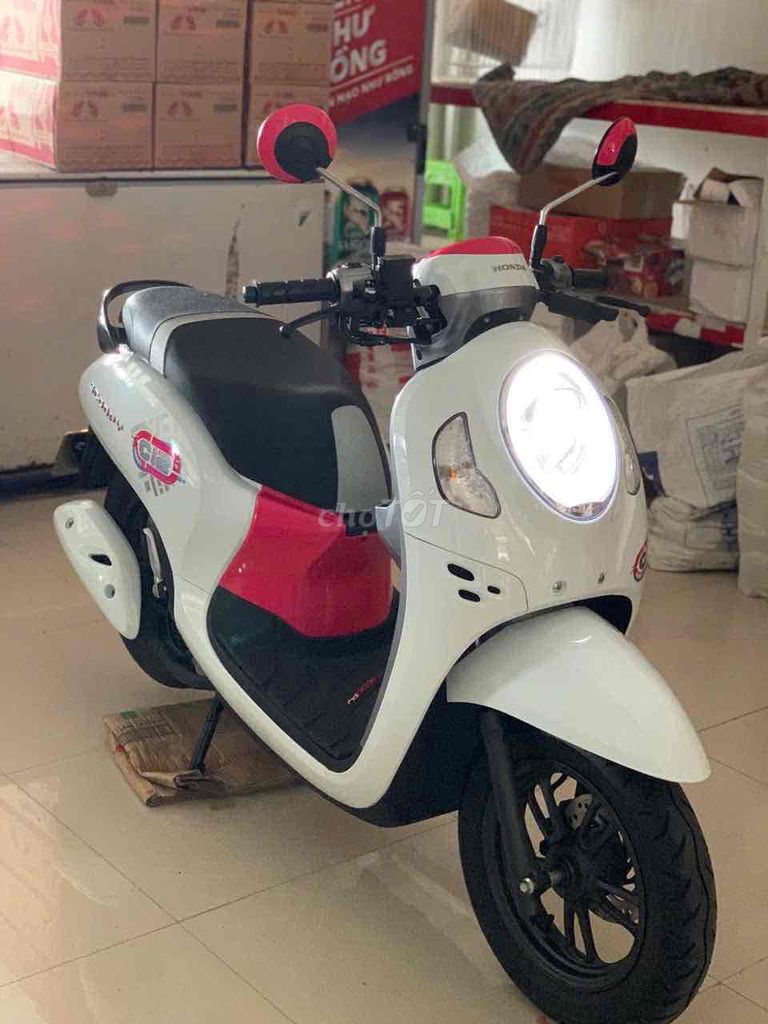 Honda Scoopy 2025 - ảnh 1