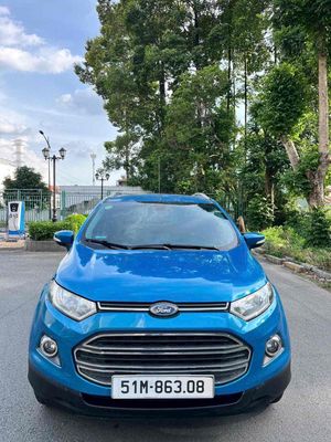 Ford EcoSport 2017 - ảnh 1