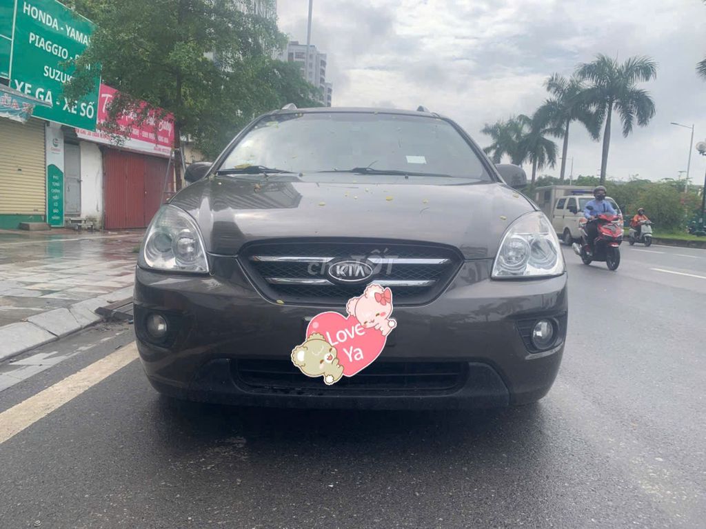 Kia Carens 2014 - ảnh 1