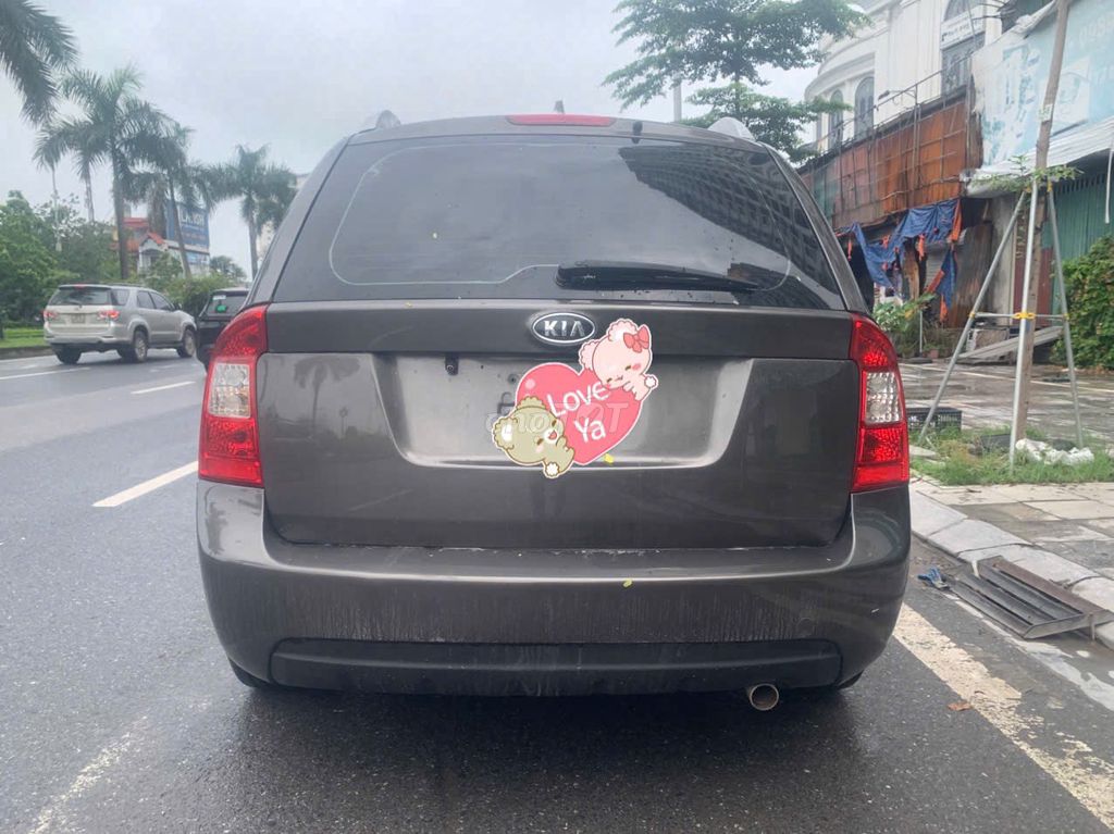 Kia Carens 2014 - ảnh 2