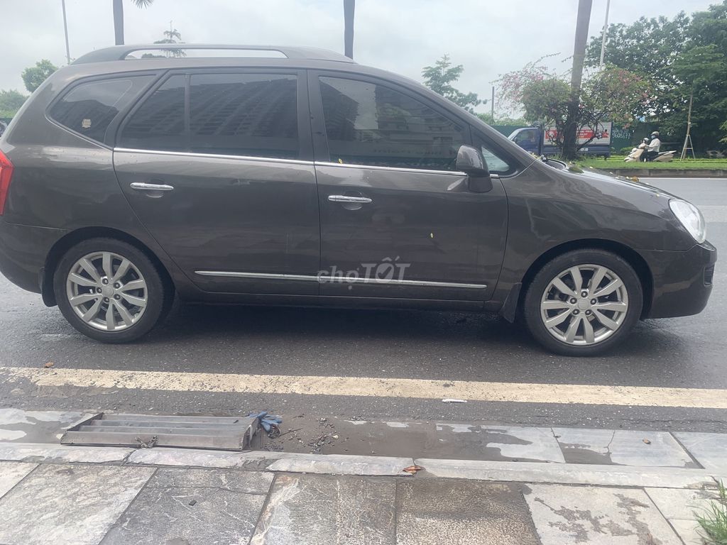 Kia Carens 2014 - ảnh 3
