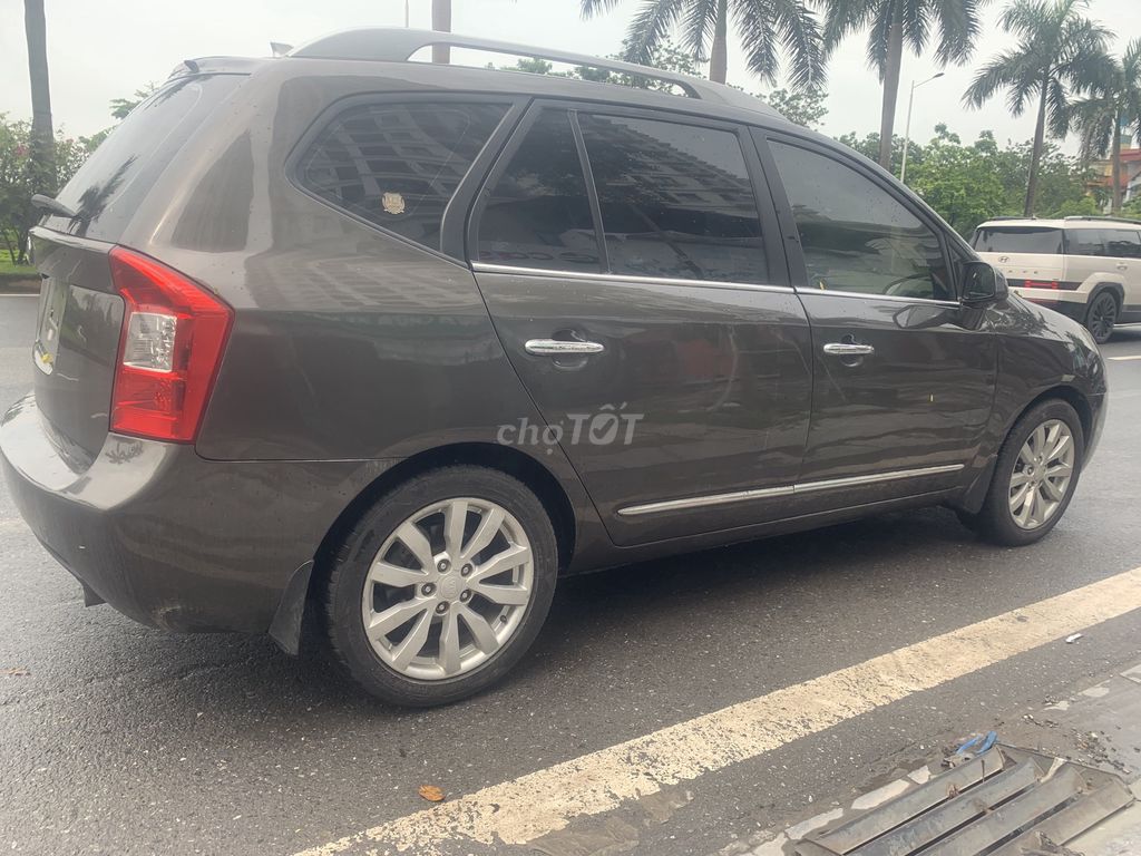 Kia Carens 2014 - ảnh 4