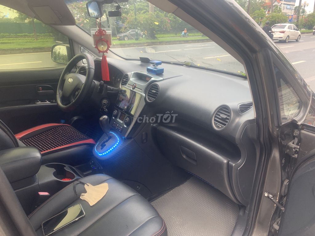 Kia Carens 2014 - ảnh 5