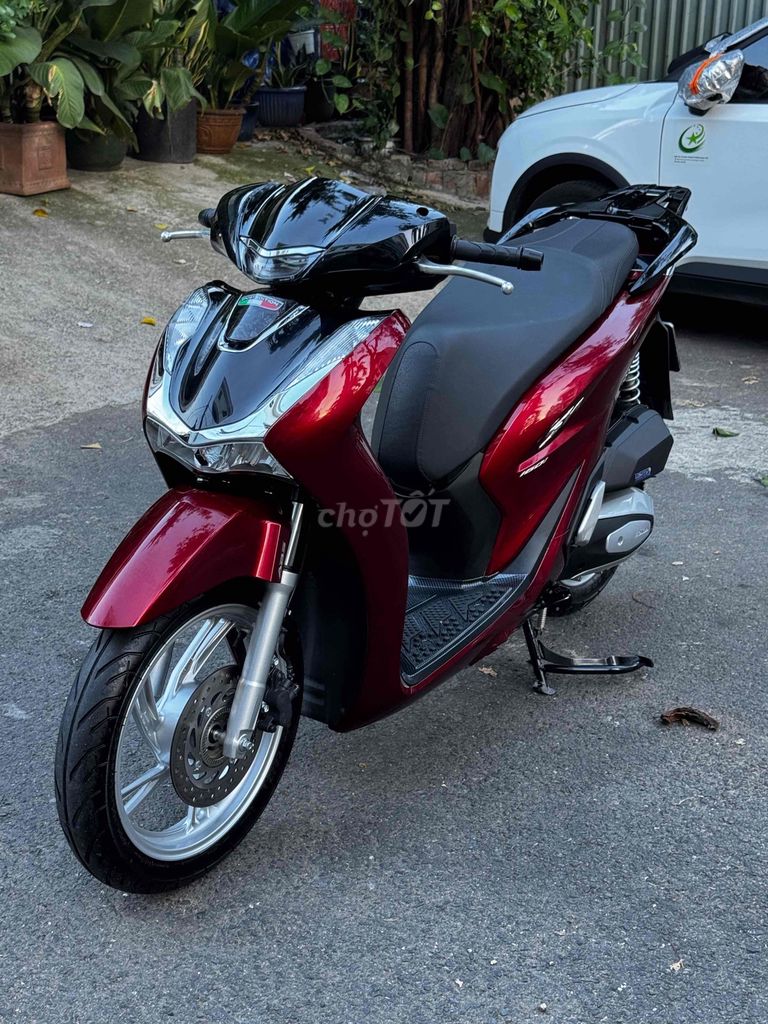 Honda SH 2025 - ảnh 1