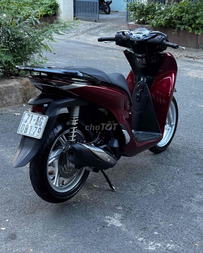 Honda SH 2025 - ảnh 4