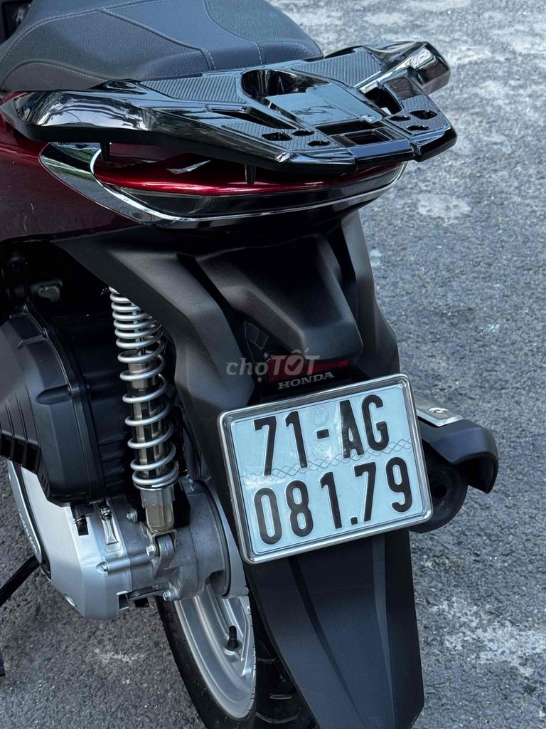 Honda SH 2025 - ảnh 5
