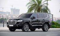 Toyota Land Cruiser 3.5 V6 2025 - ảnh 1