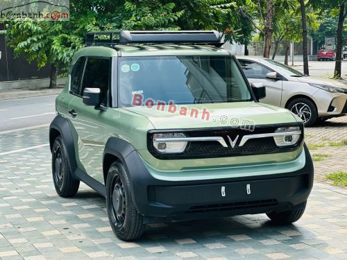 VinFast VF3 Plus 2025 - ảnh 2
