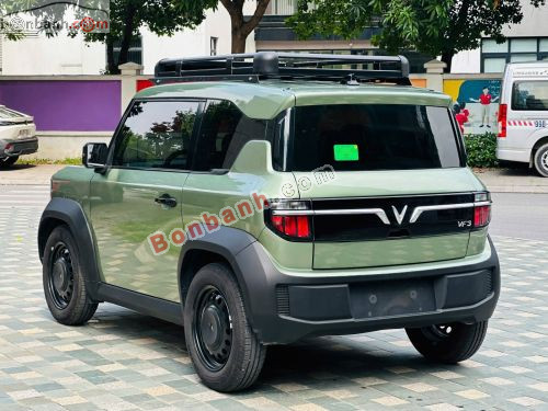 VinFast VF3 Plus 2025 - ảnh 3