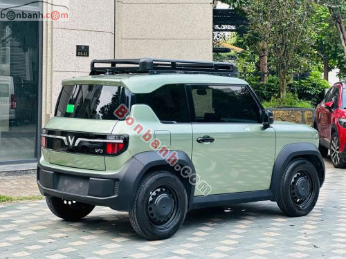 VinFast VF3 Plus 2025 - ảnh 4