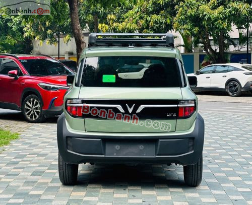 VinFast VF3 Plus 2025 - ảnh 5