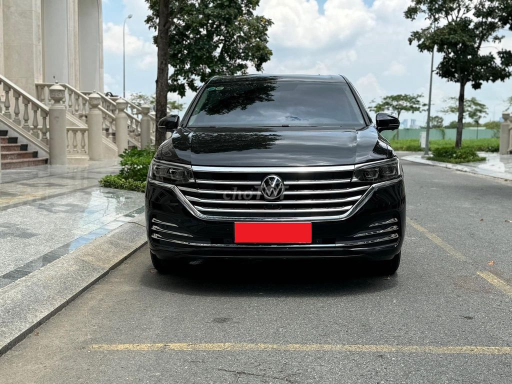Volkswagen Viloran 2025 - ảnh 1