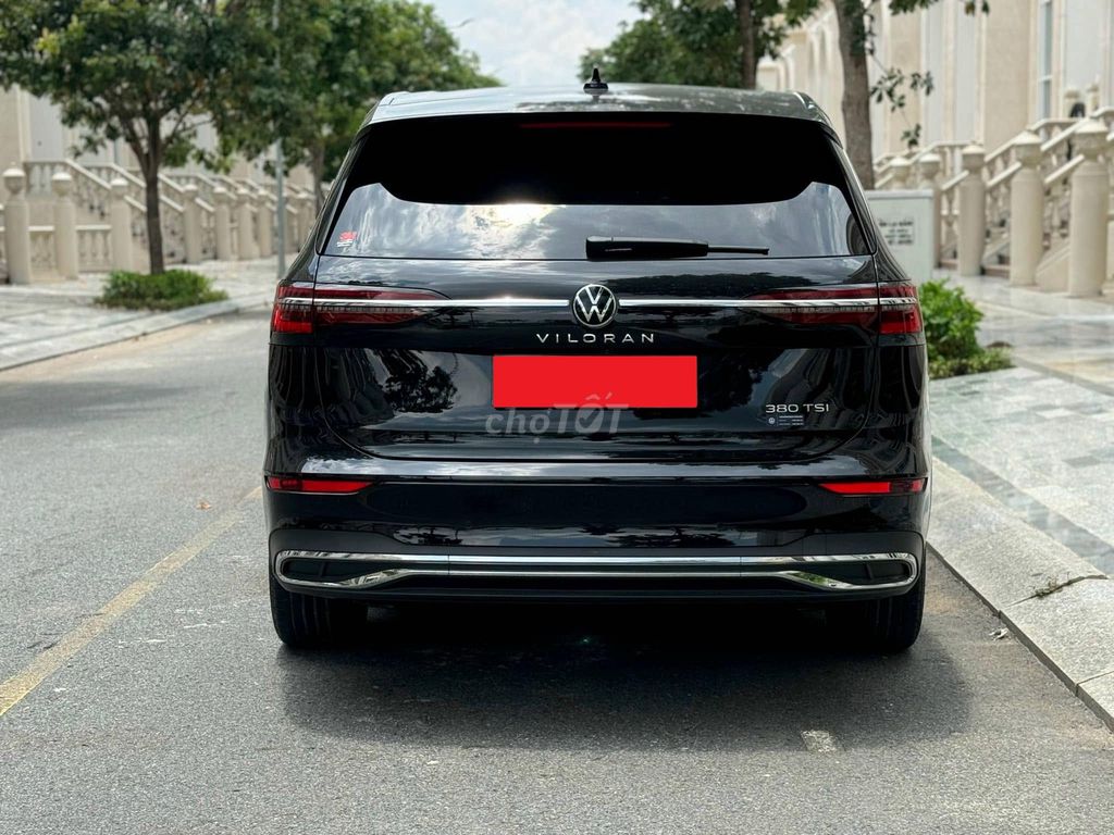 Volkswagen Viloran 2025 - ảnh 2