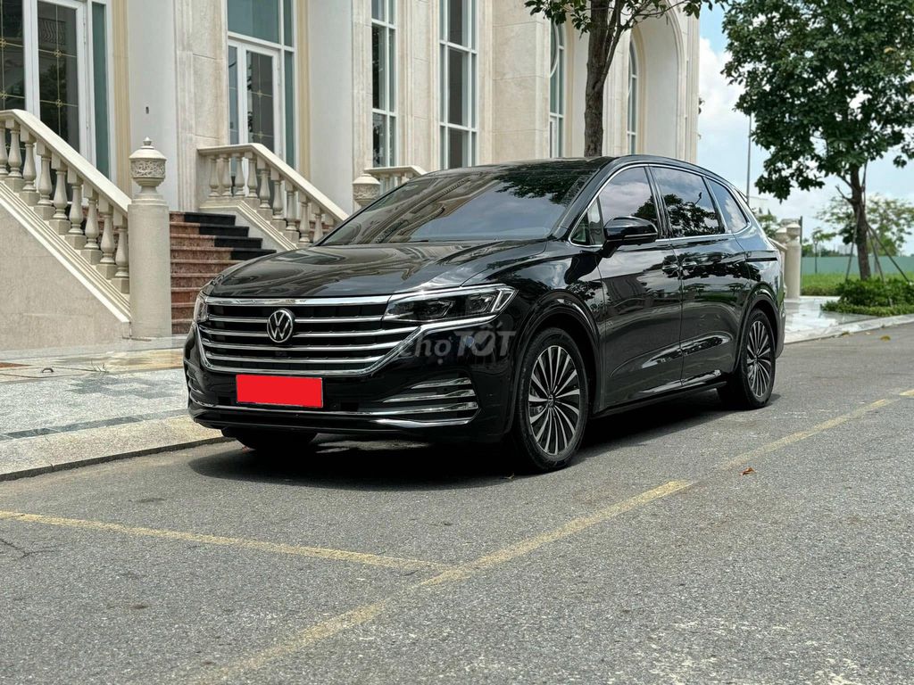 Volkswagen Viloran 2025 - ảnh 3