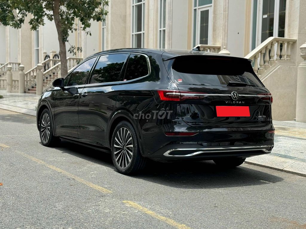 Volkswagen Viloran 2025 - ảnh 5