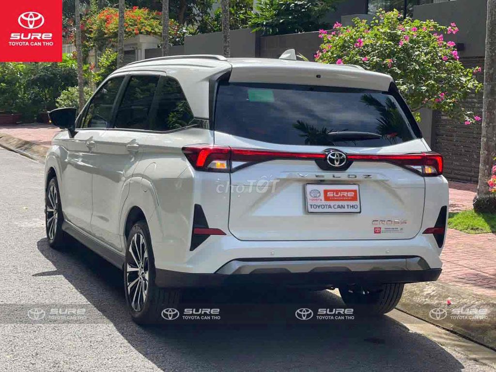 Toyota Veloz Cross 2025 - ảnh 4