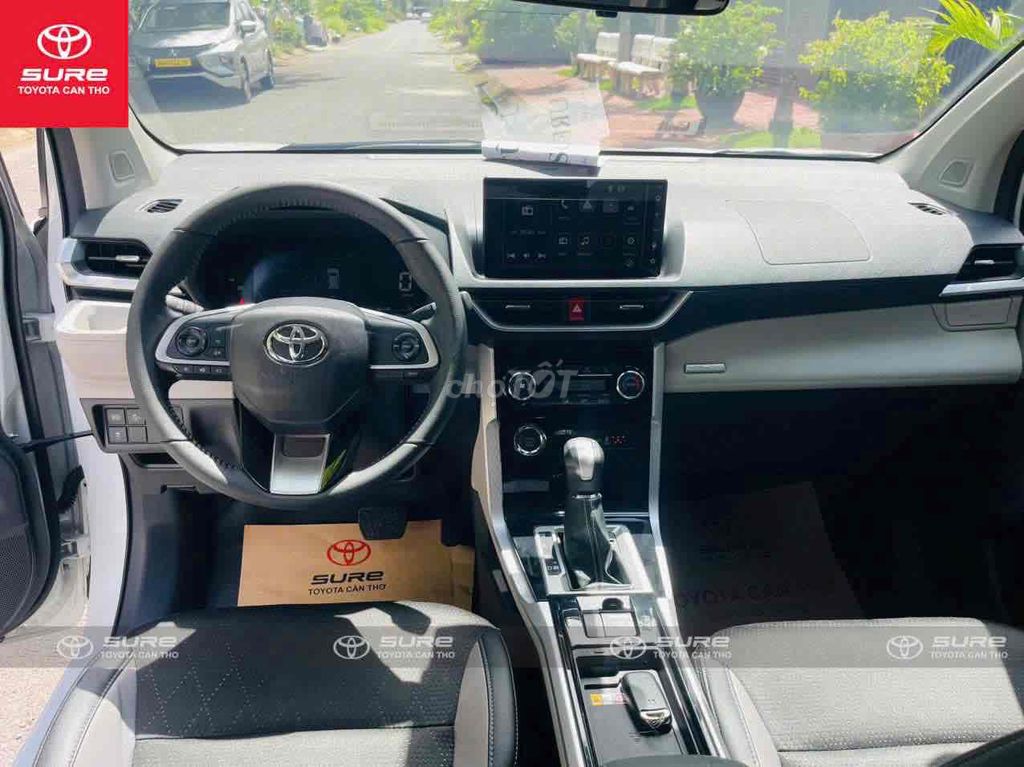 Toyota Veloz Cross 2025 - ảnh 5