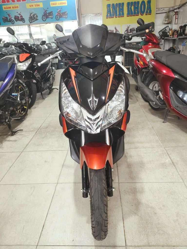 Honda Air Blade 2009 - ảnh 1
