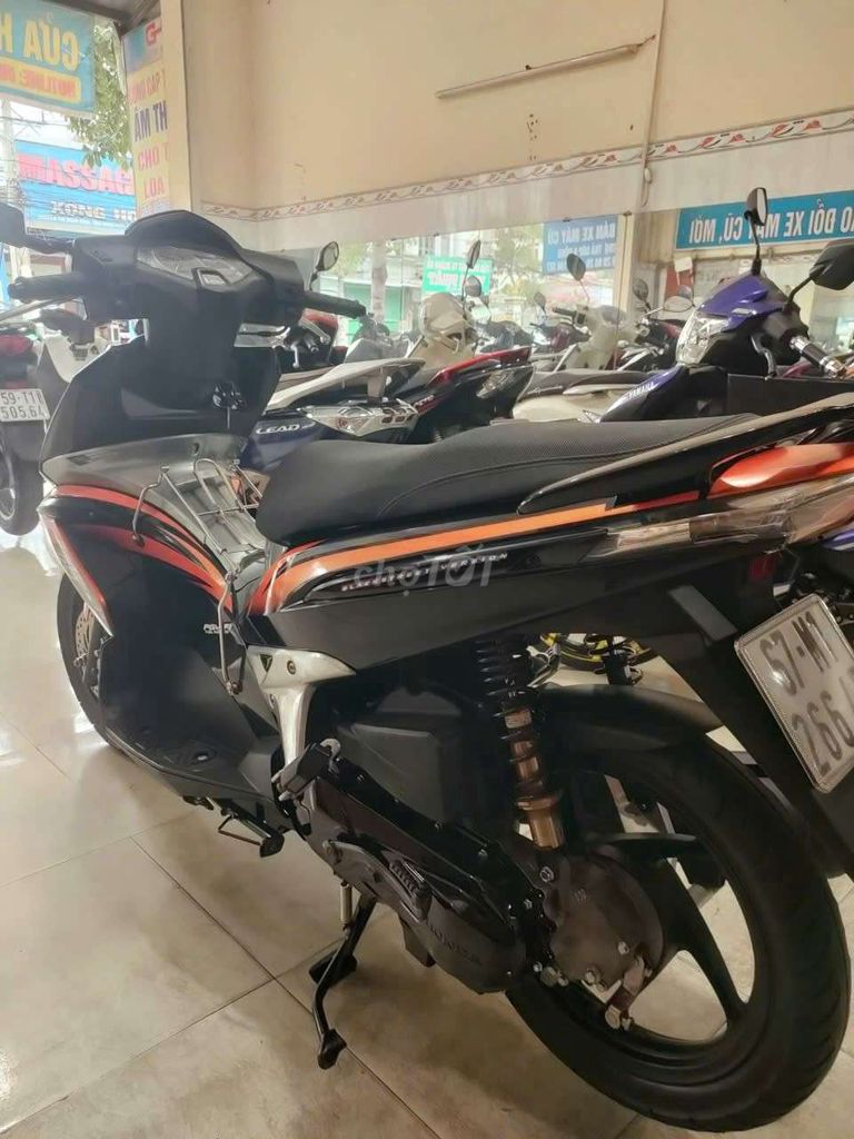 Honda Air Blade 2009 - ảnh 2
