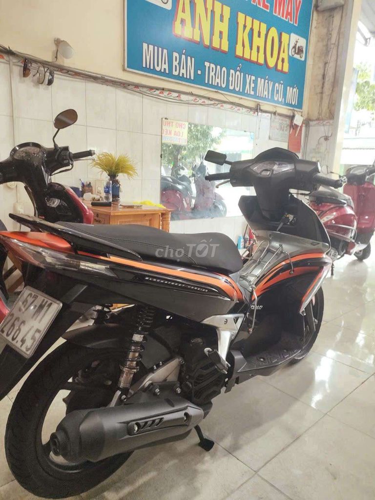 Honda Air Blade 2009 - ảnh 3