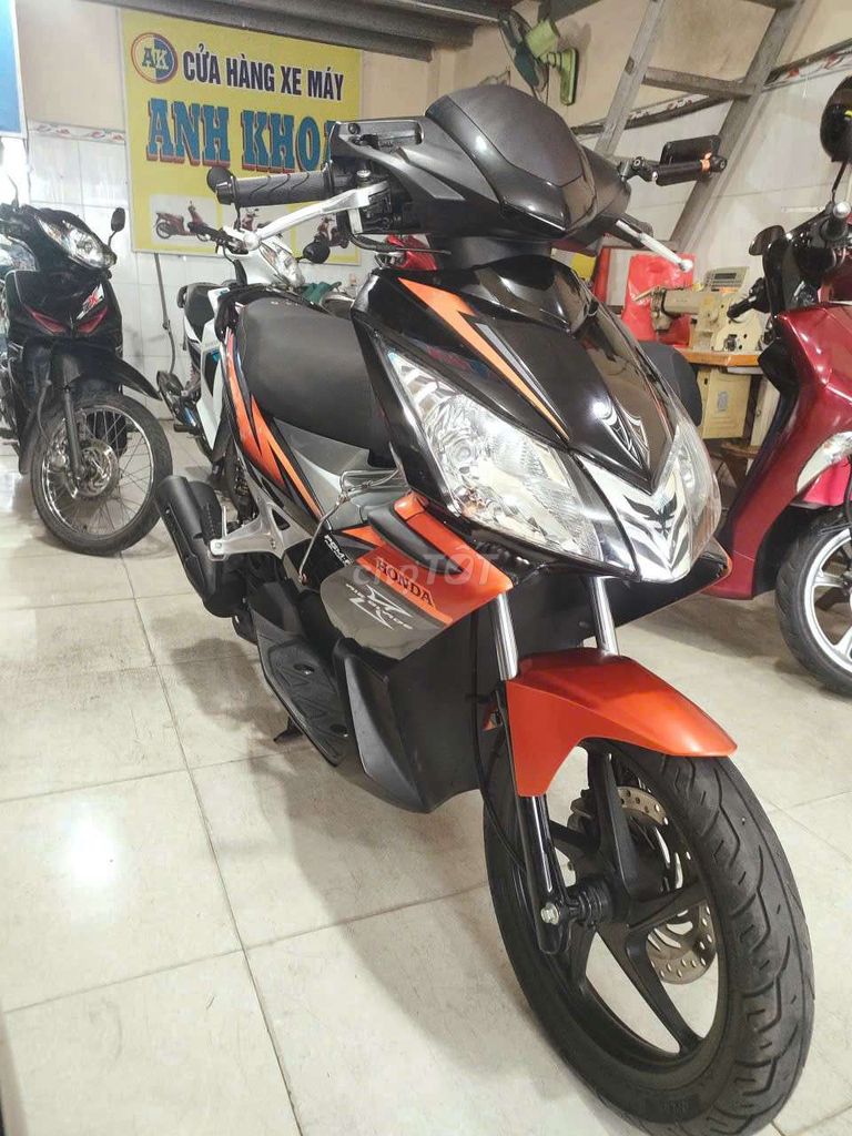 Honda Air Blade 2009 - ảnh 4