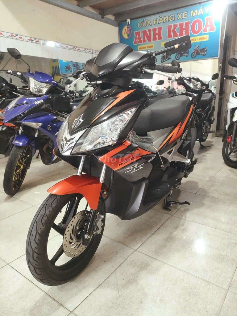 Honda Air Blade 2009 - ảnh 5