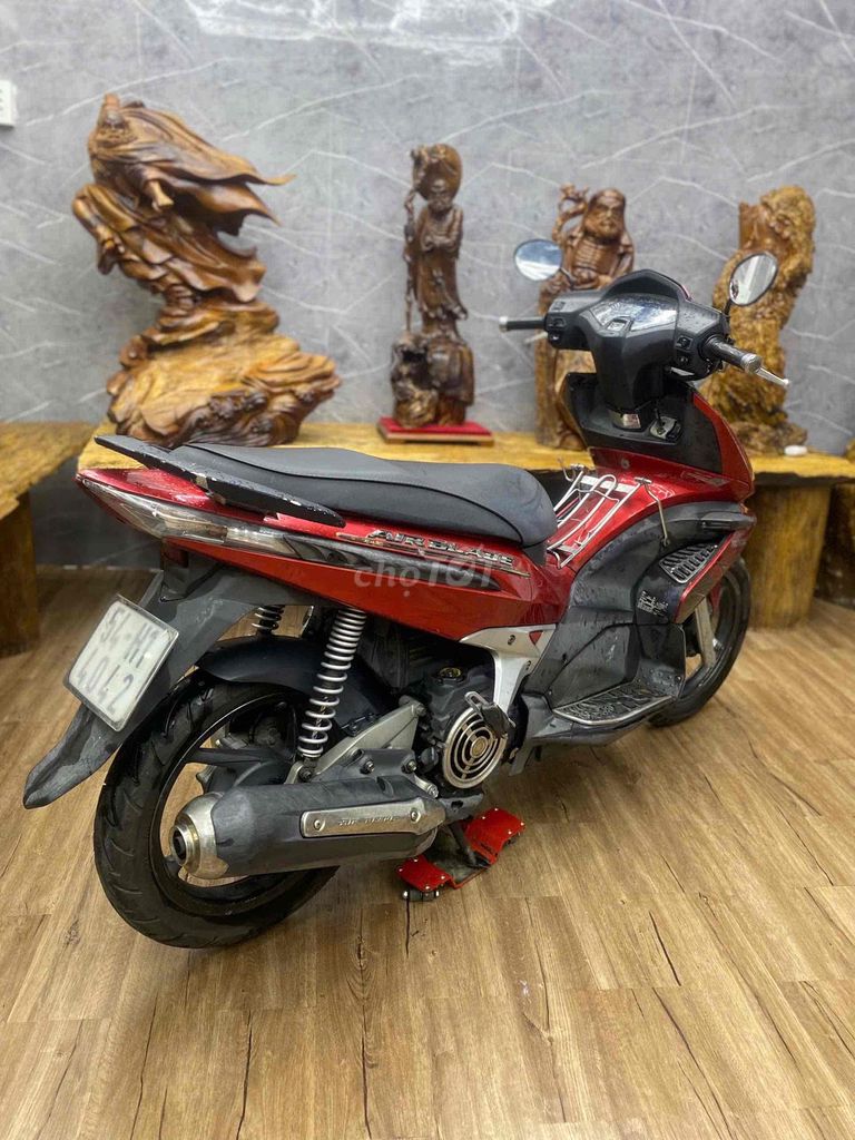Honda Air Blade 2008 - ảnh 2