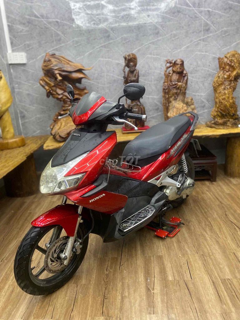 Honda Air Blade 2008 - ảnh 4