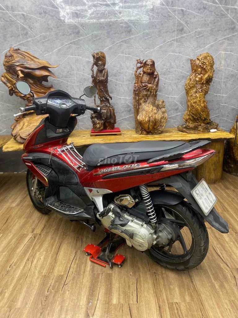 Honda Air Blade 2008 - ảnh 5