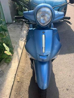 Yamaha Janus 2017 - ảnh 1