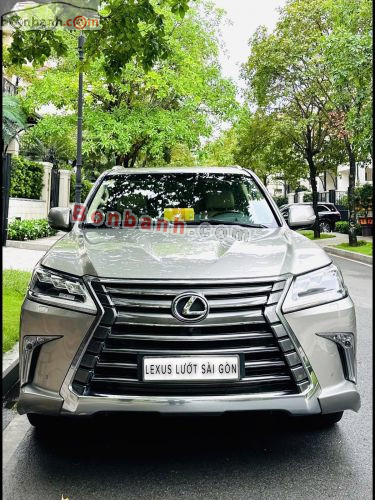 Lexus LX 570 2016 - ảnh 1