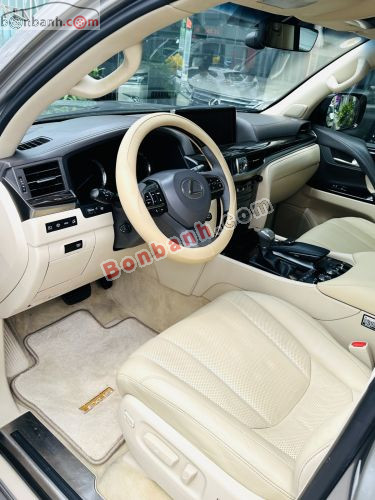 Lexus LX 570 2016 - ảnh 4