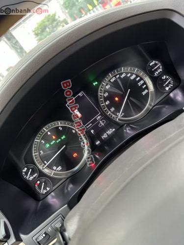 Lexus LX 570 2016 - ảnh 5