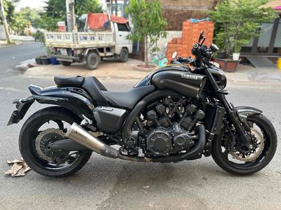 Yamaha Vmax 2017 - ảnh 1
