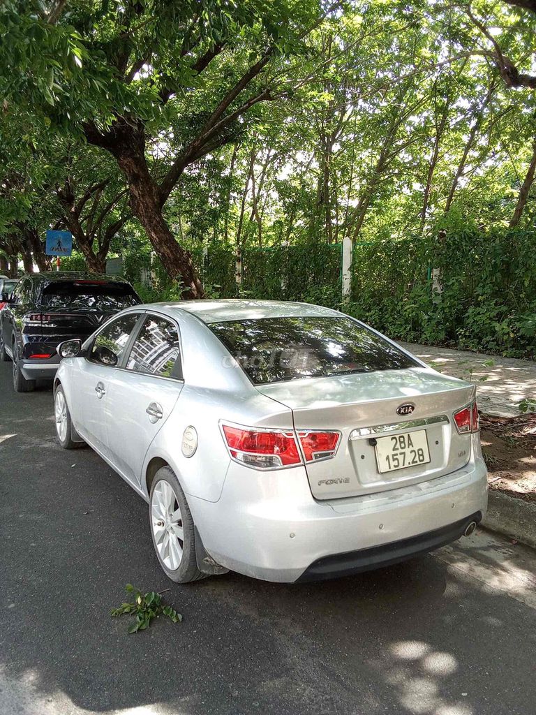 Kia Forte 2010 - ảnh 1